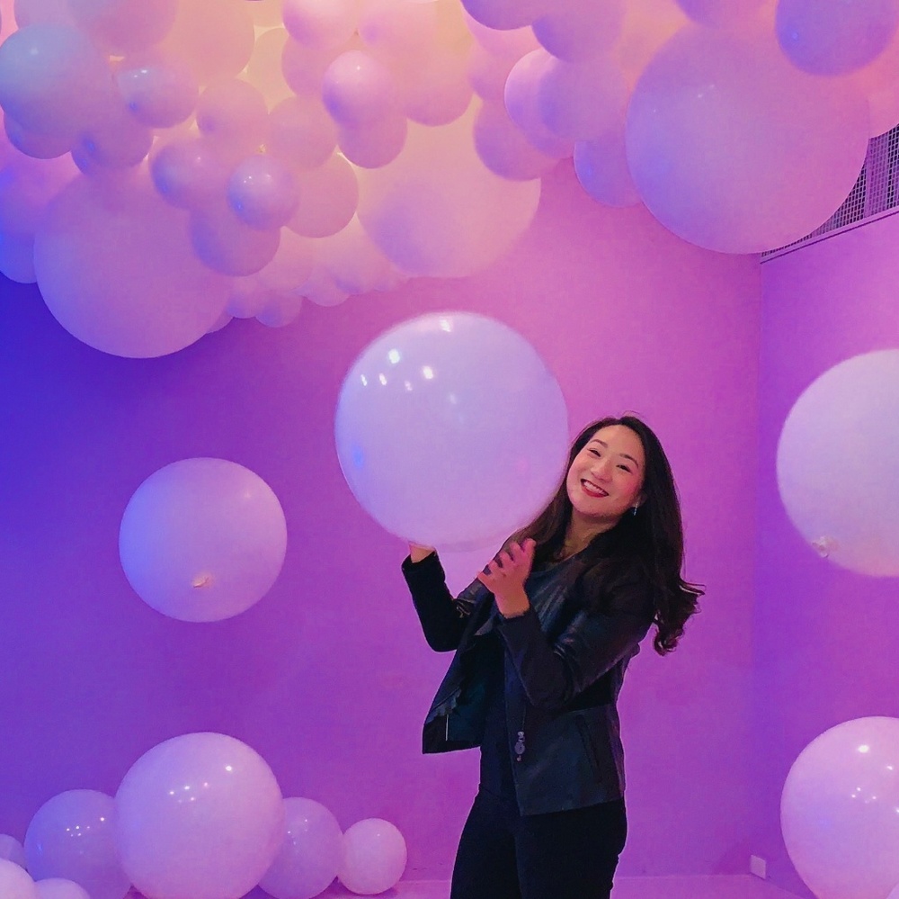 Meet your Posher, Laura